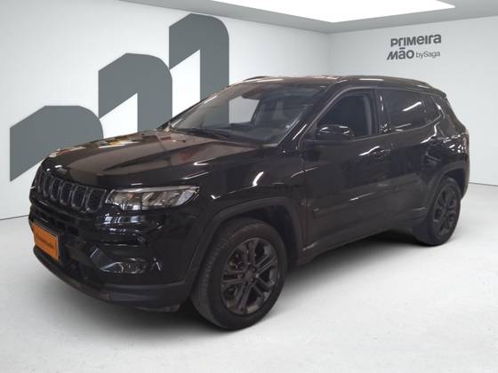 JEEP COMPASS 1.3 T270 TURBO FLEX LONGITUDE AT6 JEEP COMPASS 1.3 T270 TURBO FLEX LONGITUDE AT6